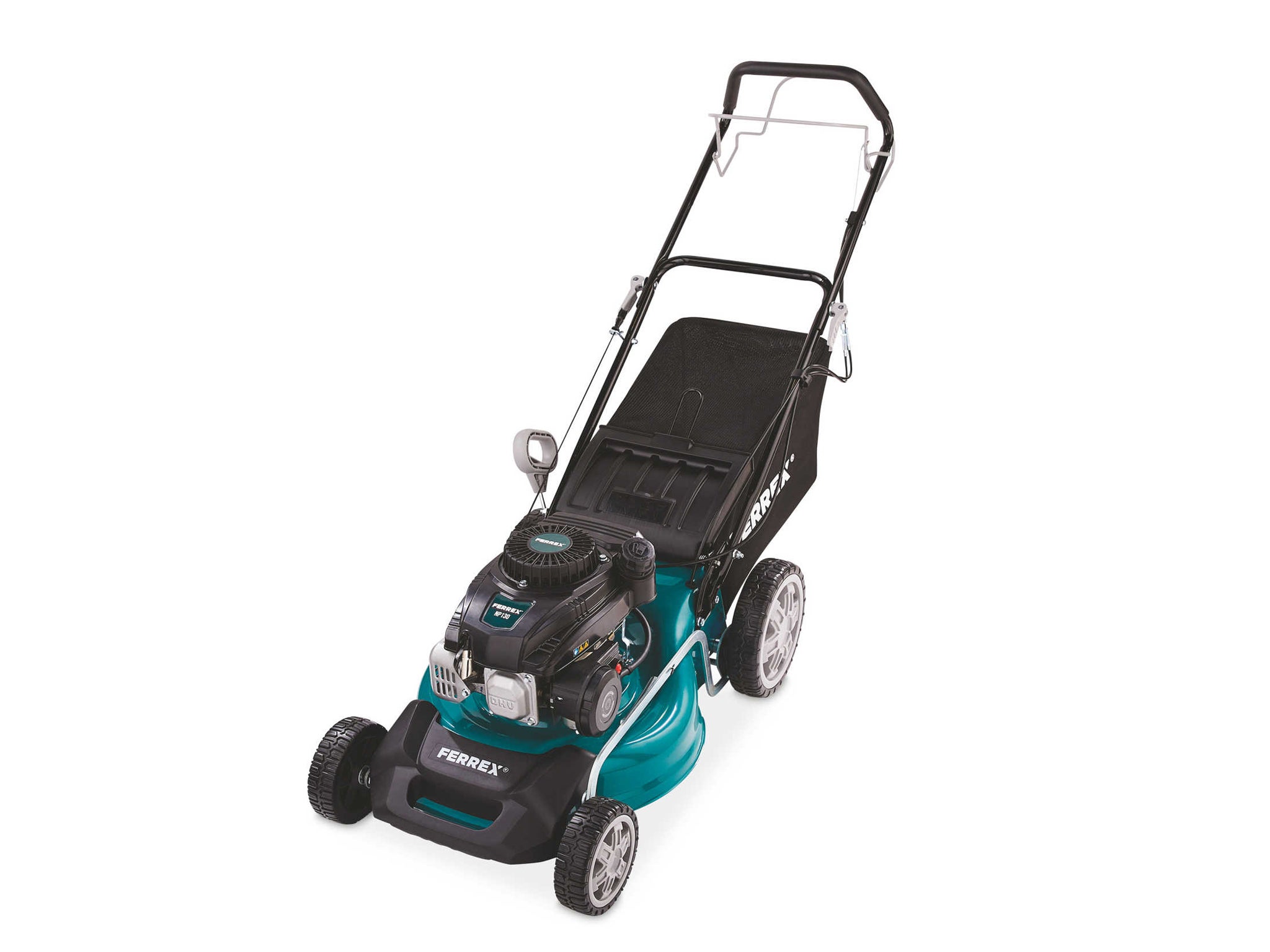 Aldi ferrex mower new arrivals